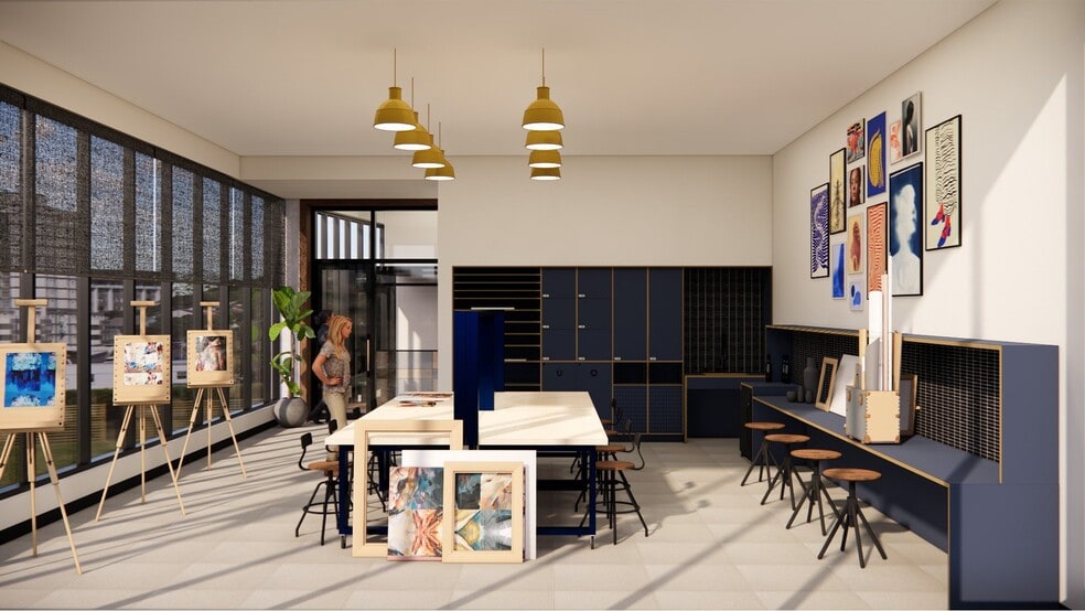 Building Photo - Nita Santa Fe