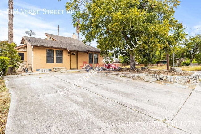 Building Photo - 503 Verne St