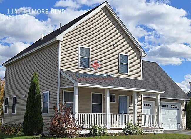 Building Photo - 114 Fillmore Blvd