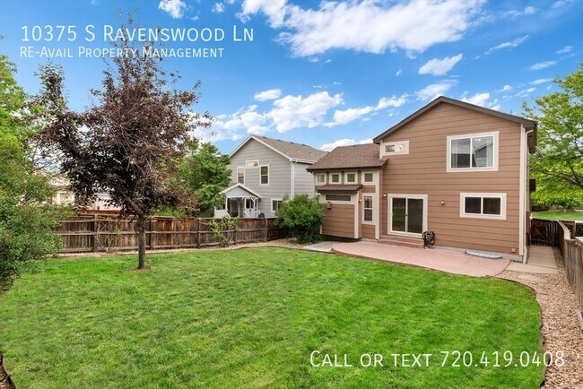 Building Photo - 10375 S Ravenswood Ln
