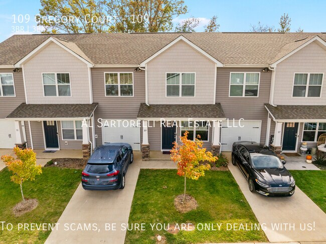 Building Photo - 109 Gregory Ct