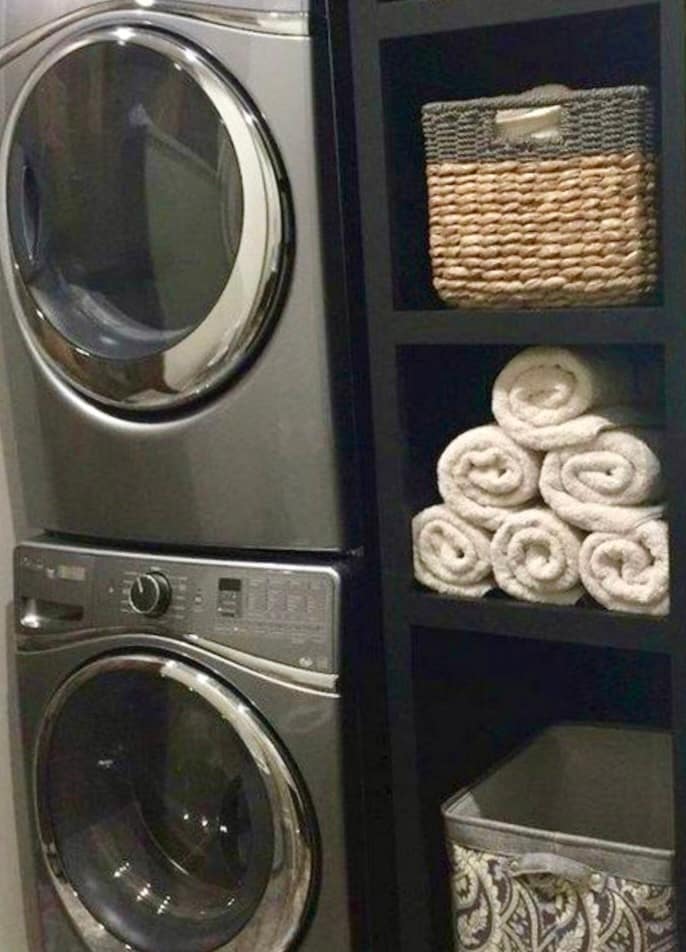 Modern Samsung washer/dryer combo for efficient, everyday convenience. - 328 High St