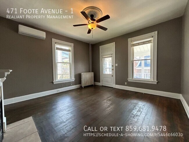 Building Photo - 471 Foote Ave