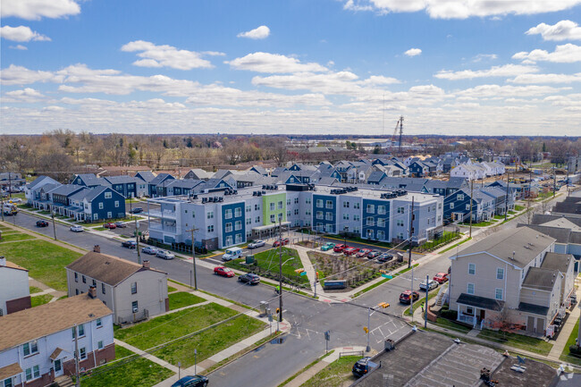 The Branches of Centerville Phase II - 1744 S 10th St Camden NJ 08104 ...