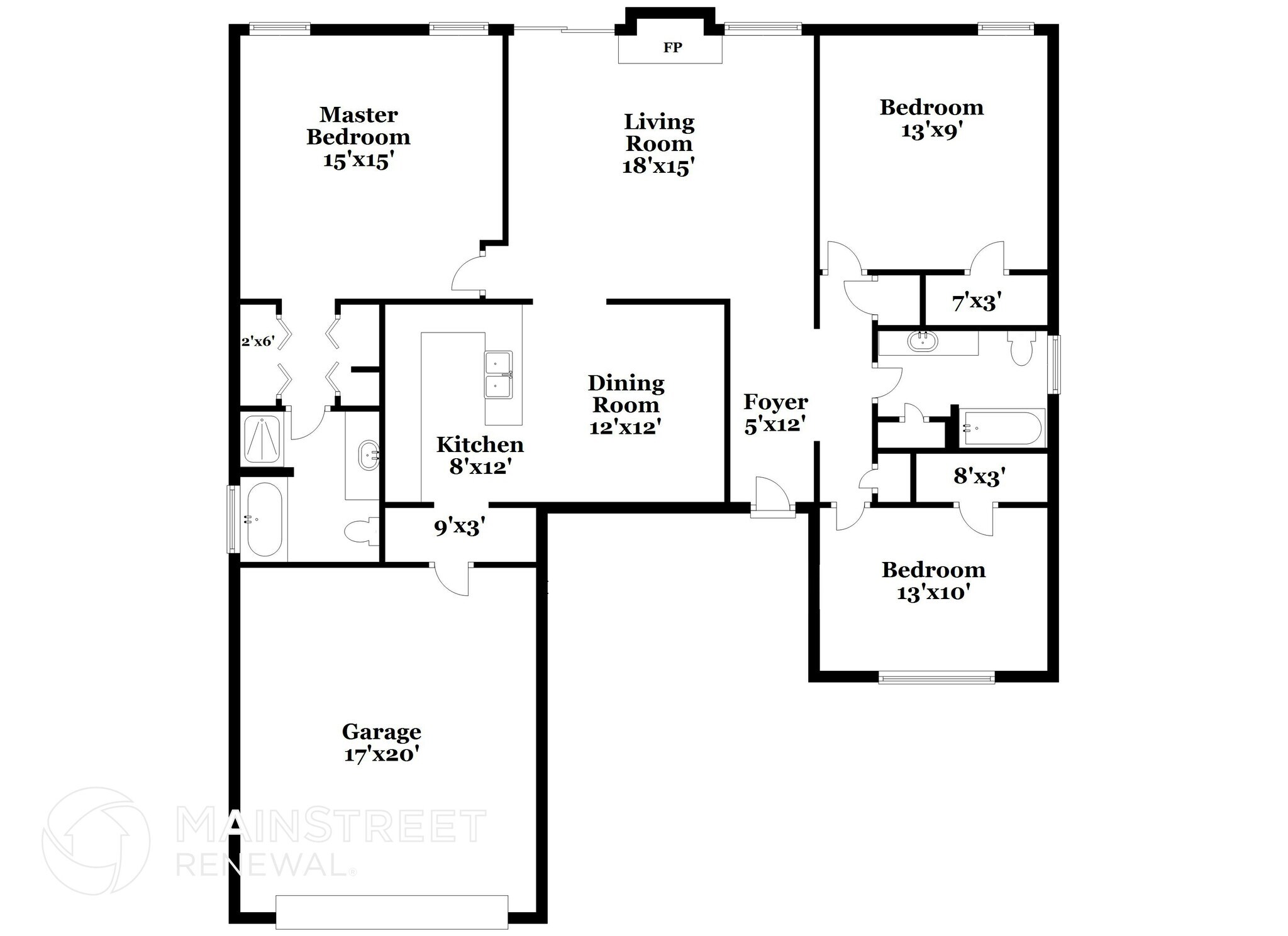 Building Photo - 105 Timberwood Dr