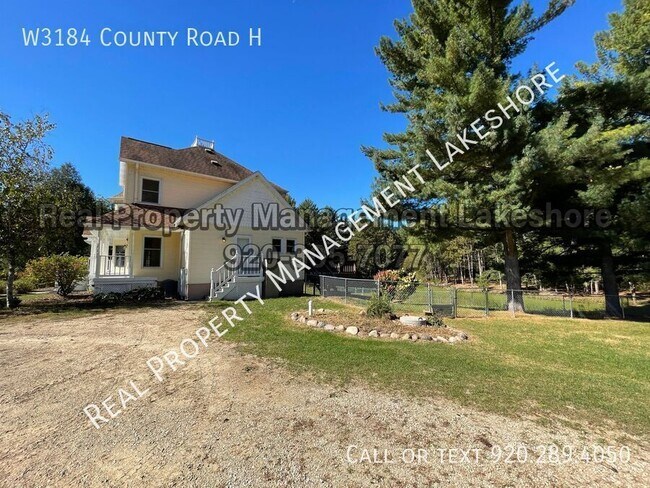 Building Photo - W3184 County Rd H