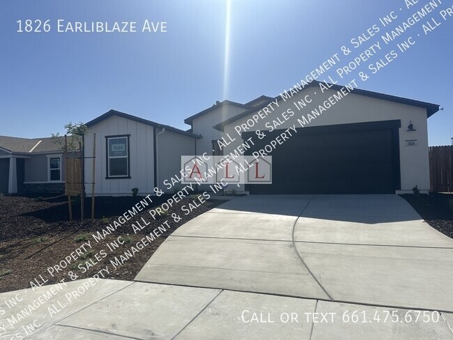 Primary Photo - 1826 Earliblaze Ave