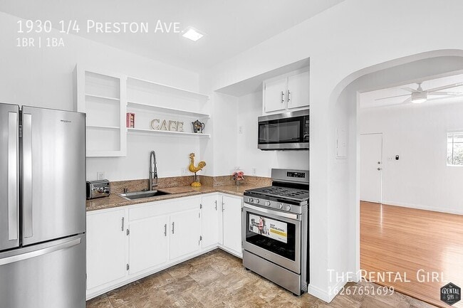 Primary Photo - 1930 1/4 Preston Ave. -