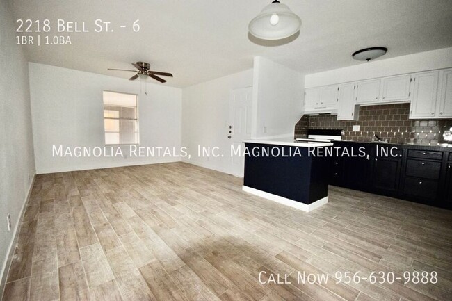 Building Photo - Downtown Harlingen 1 bedroom for rent!