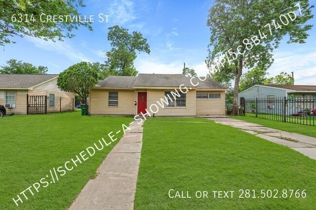 Primary Photo - 6314 Crestville St