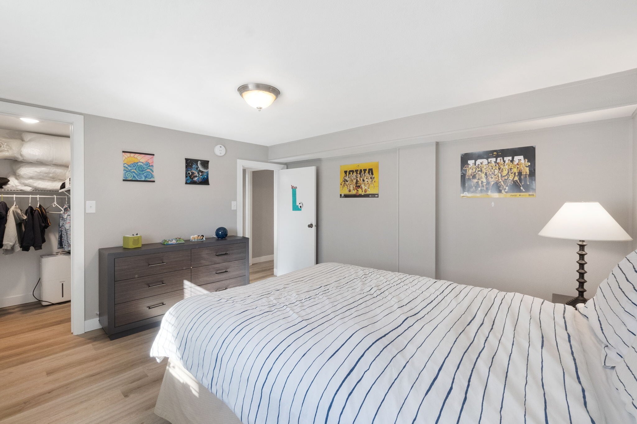 Basement Bed 3 - 318 Highland Dr