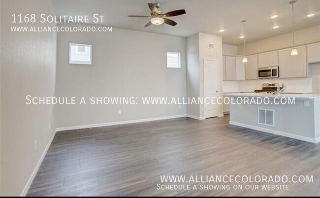 Building Photo - 1168 Solitaire St
