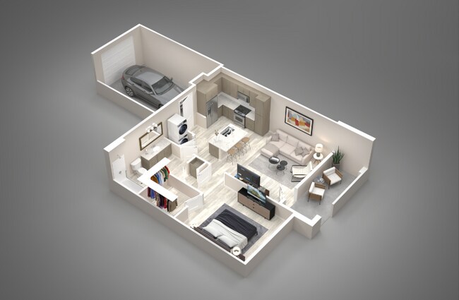 Floorplan - Woodcrest at Power Ranch