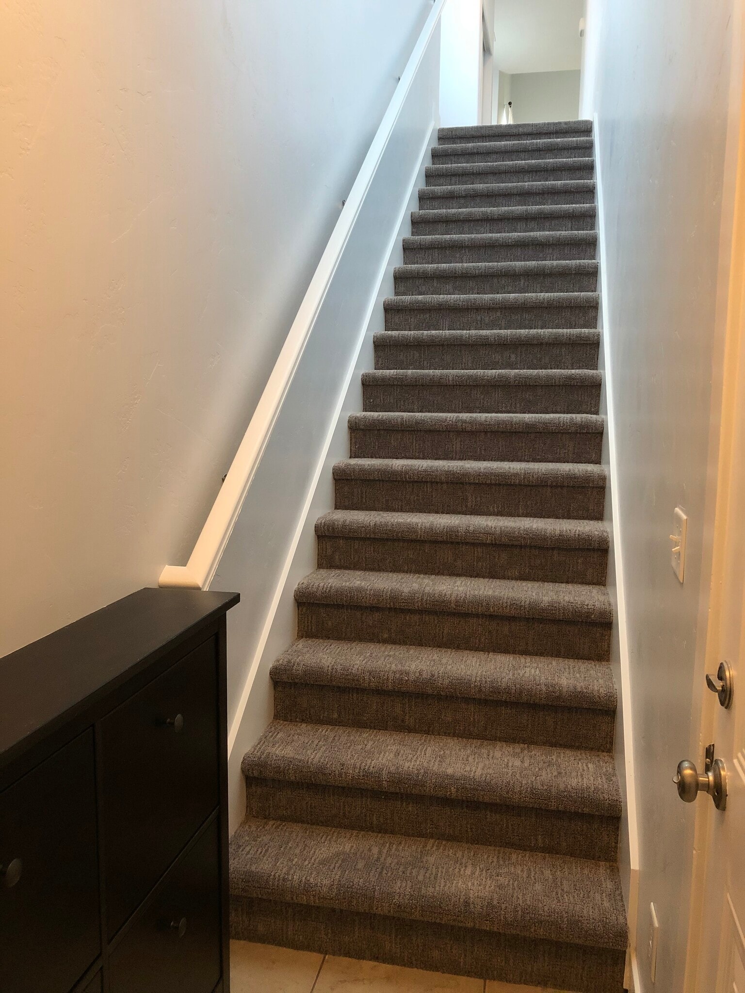 Entry Stairs - 4528 W South Jordan Pky