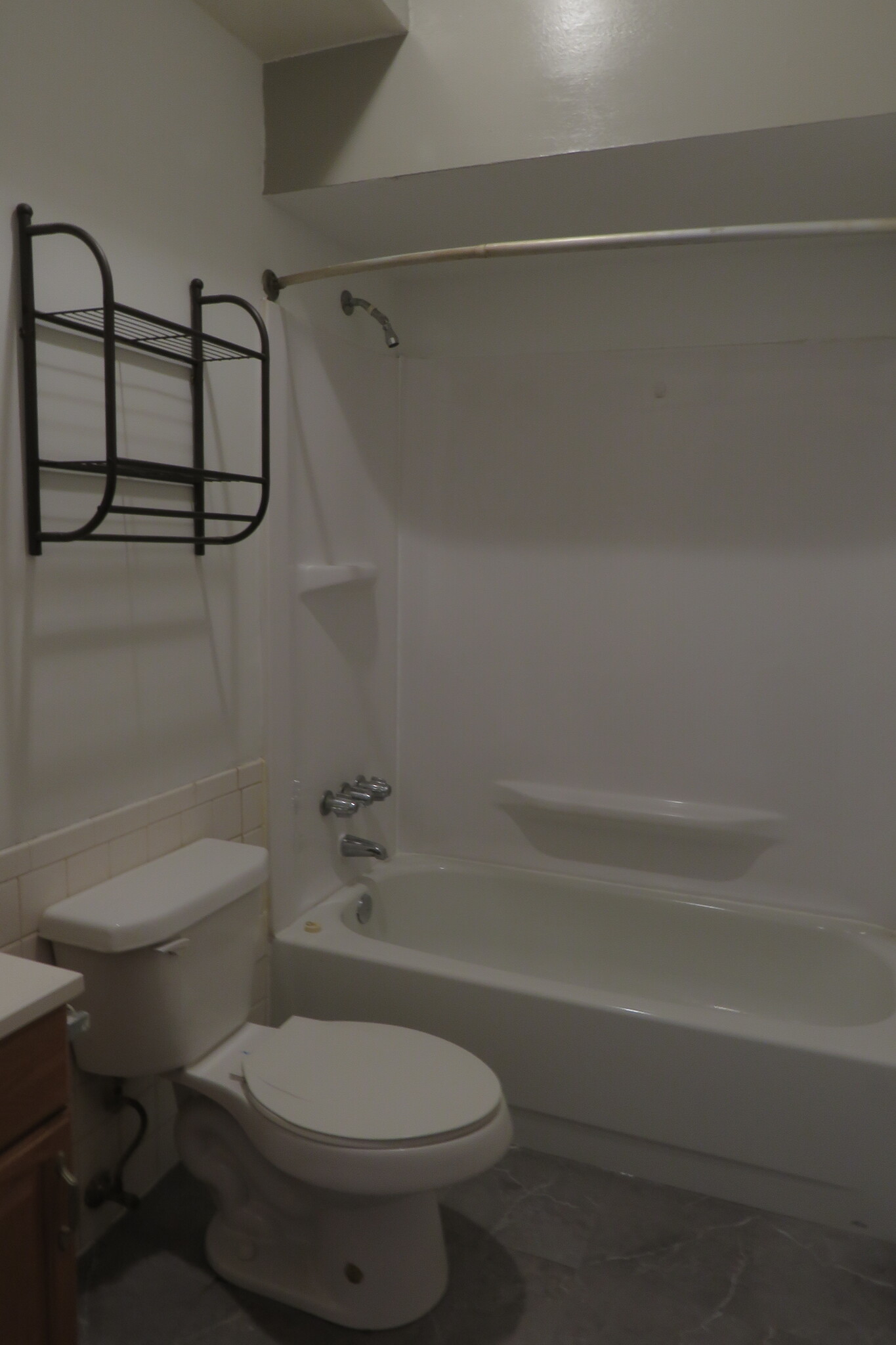 Remodeled Bath - 53 Gregory St