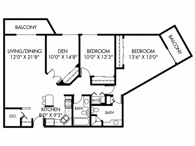 Floorplan - Greenfield