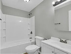 Building Photo - Two bedroom, one bath duplex in Urbana. Completely remodeled, available November/December 2025