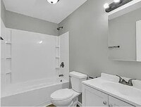 Building Photo - Two bedroom, one bath duplex in Urbana. Co...