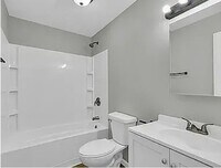 Building Photo - Two bedroom, one bath duplex in Urbana. Completely remodeled, available November/December 2025