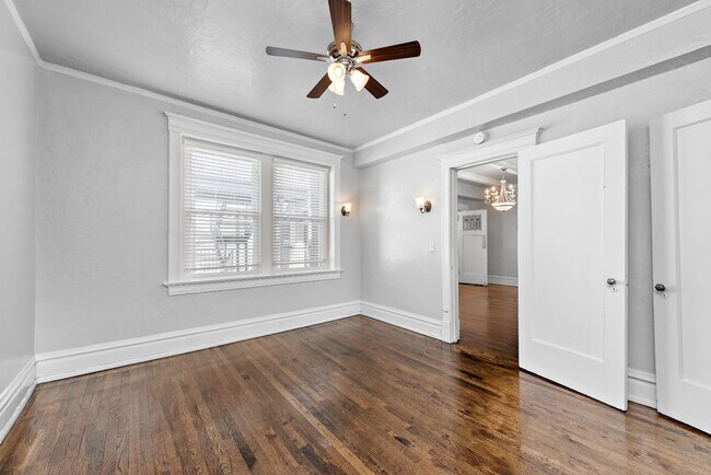 Floorplan - CHALFONTE