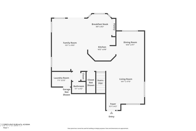 Building Photo - 12848 S 45th St