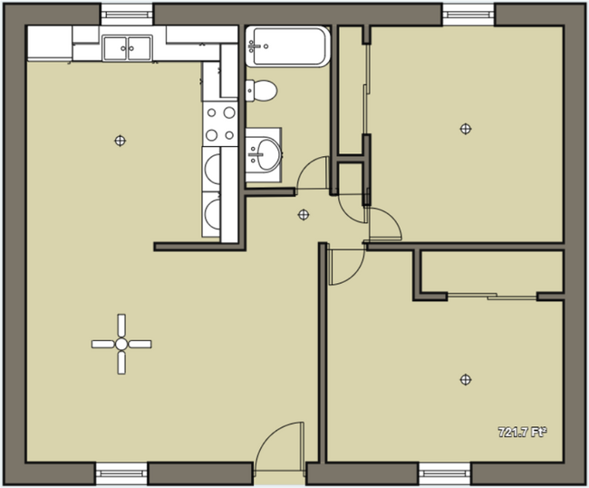 Unit Floor Plan.png - Cedar Heights Apartments