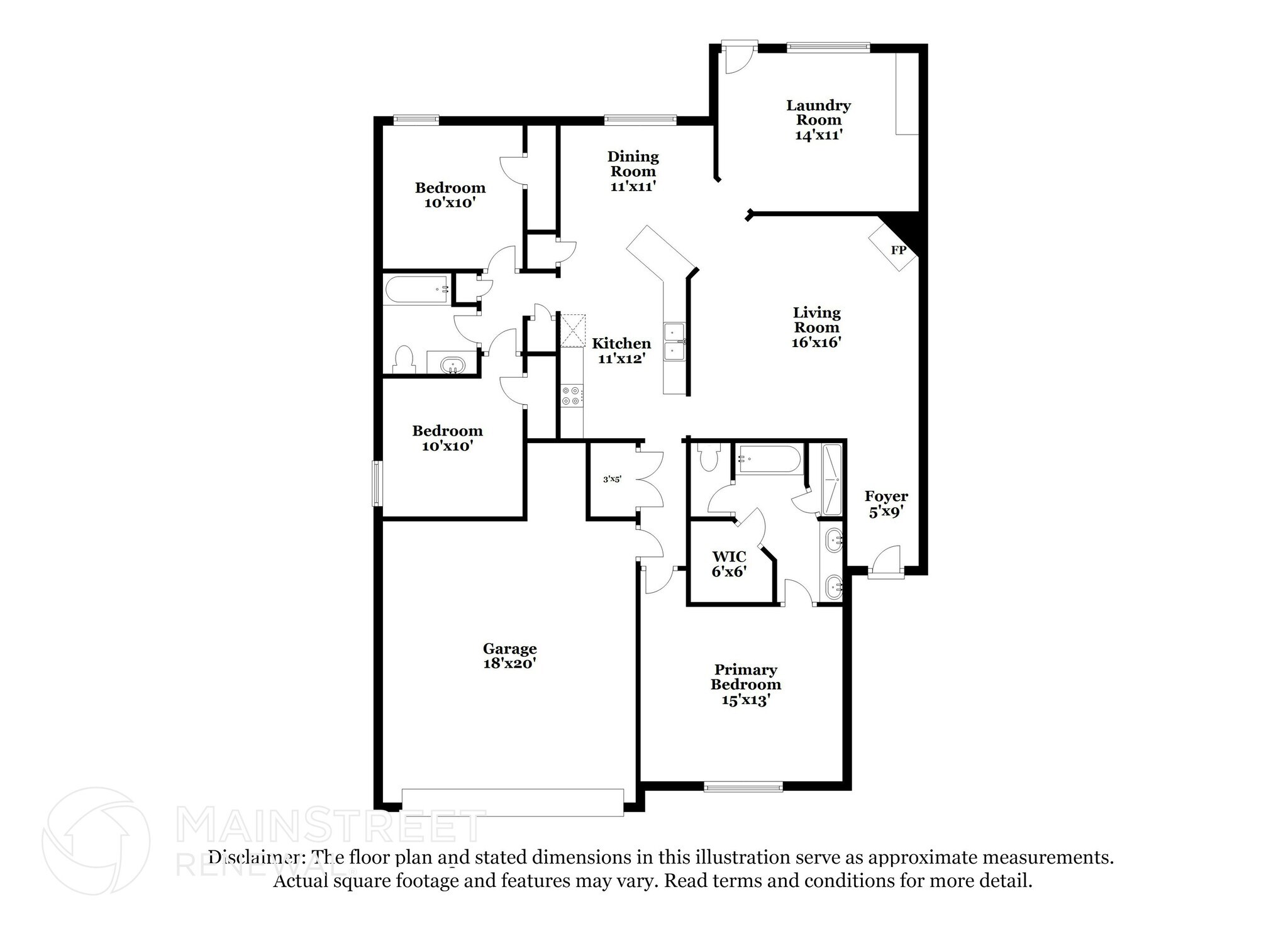 Building Photo - 9595 Chi Chi Ln