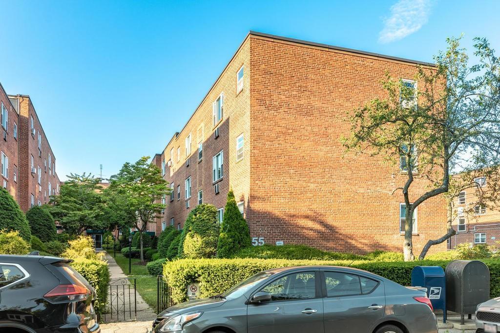 Brick Building - 55 Colborne Rd