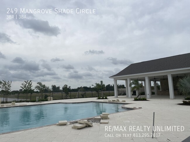 Building Photo - 249 Mangrove Shade Cir