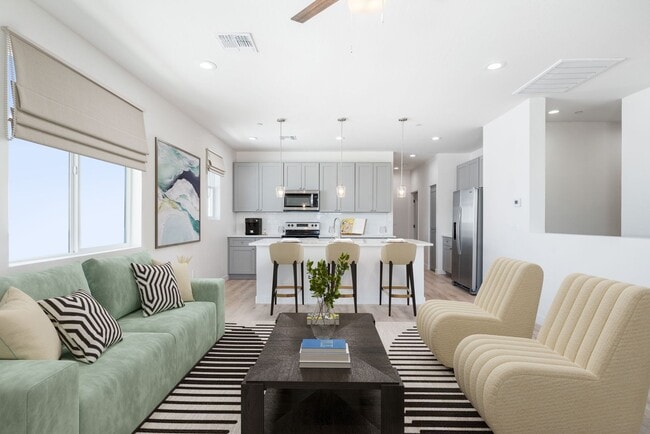 Floorplan - Nido 18