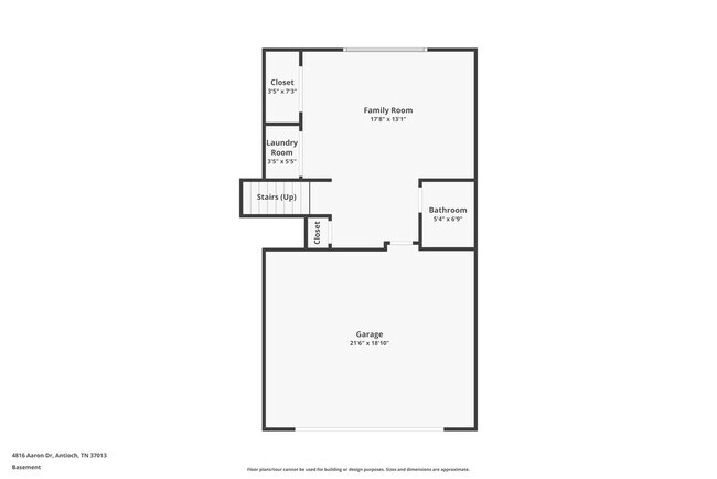 Building Photo - 4816 Aaron Dr