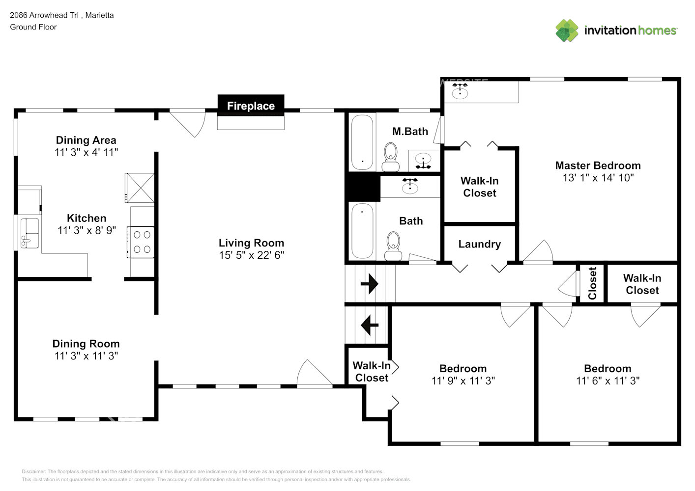 Building Photo - 2086 Arrowhead Trail