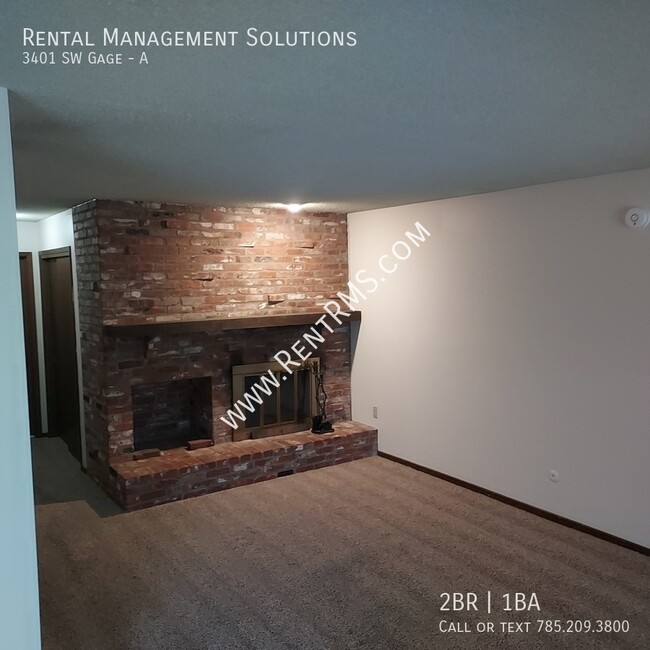 Building Photo - **MOVE-IN SPECIAL**3401 SW Gage Unit A- 2 ...