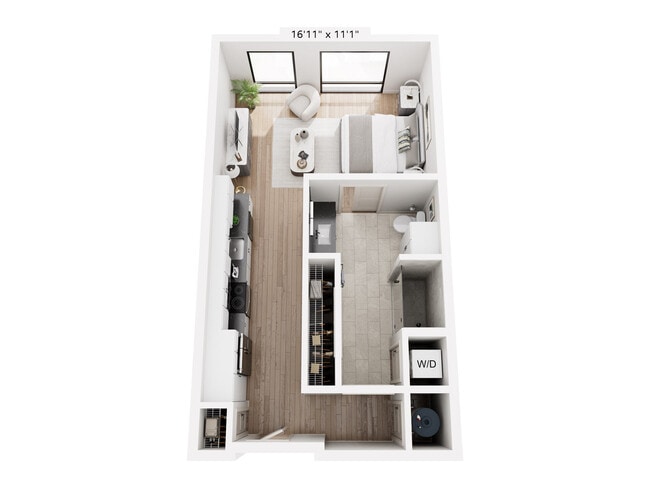 Floorplan - Westgrove