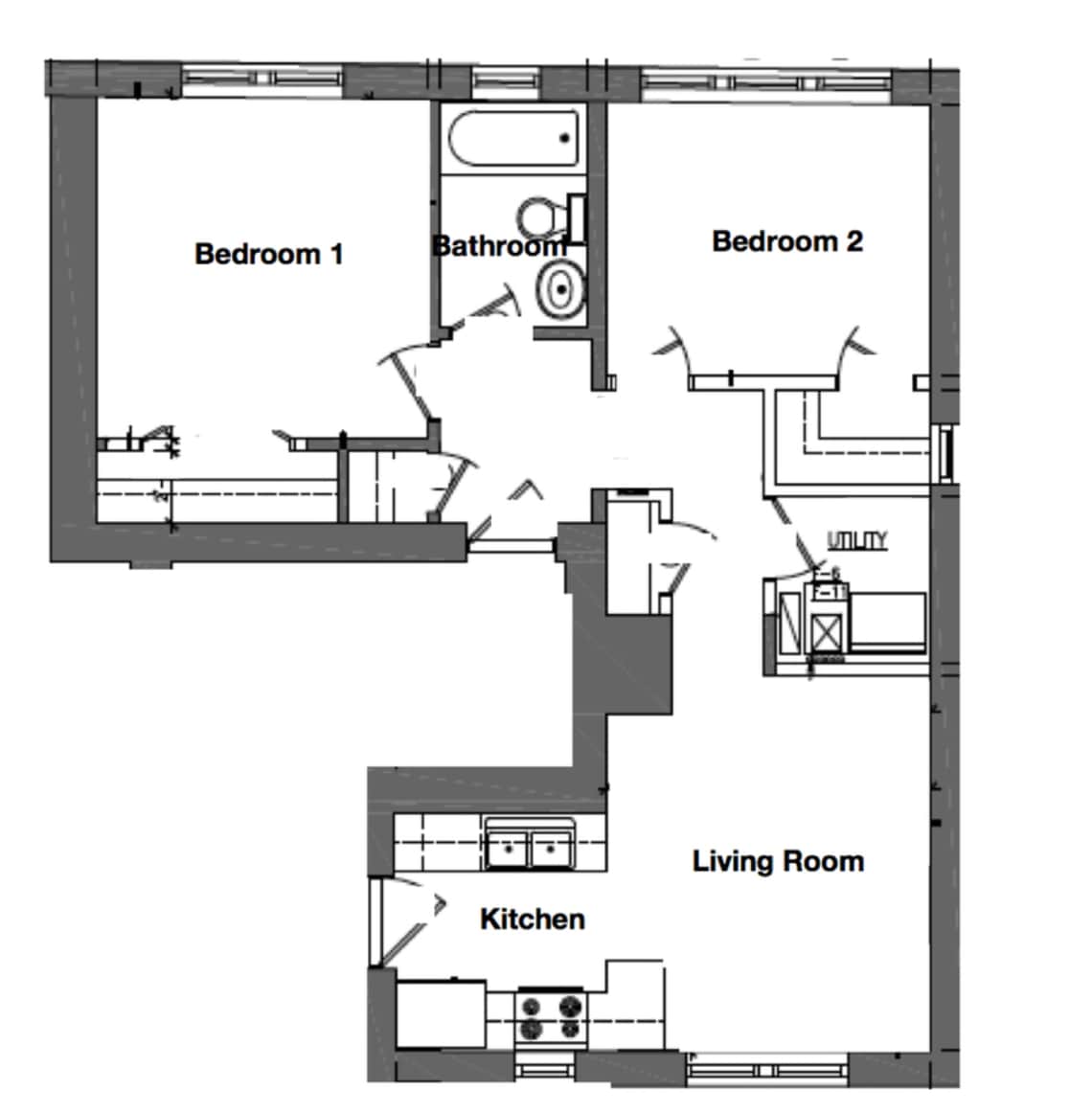 Building Photo - 3217 W Cullom Ave