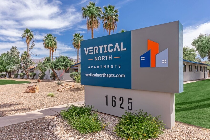 Interior Photo - Vertical North Apartments