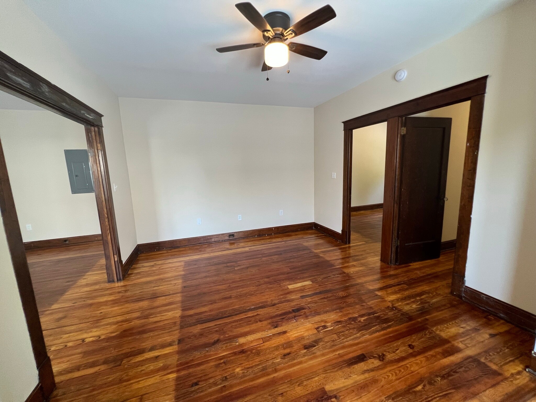 Living Room - 3007 S Main St