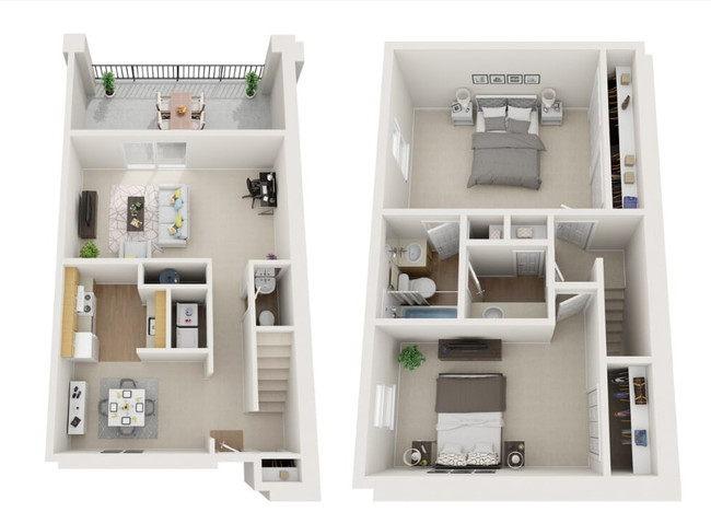 Floorplan - zAvri Hills