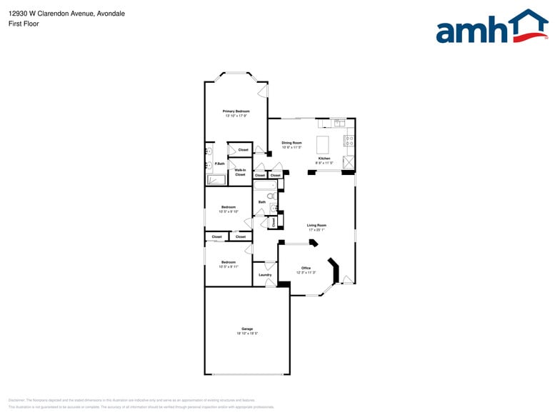 Building Photo - 12930 W Clarendon Ave