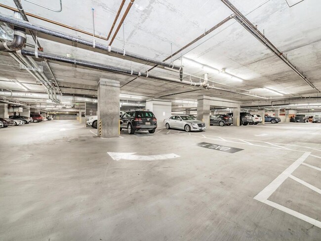 Garage - 1080 Park Blvd