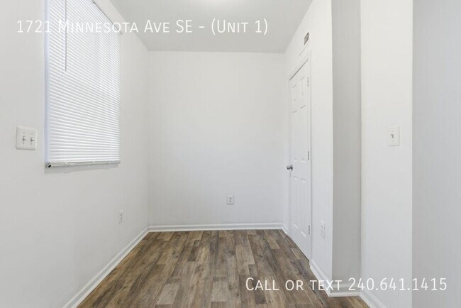 Building Photo - 1721 Minnesota Ave SE