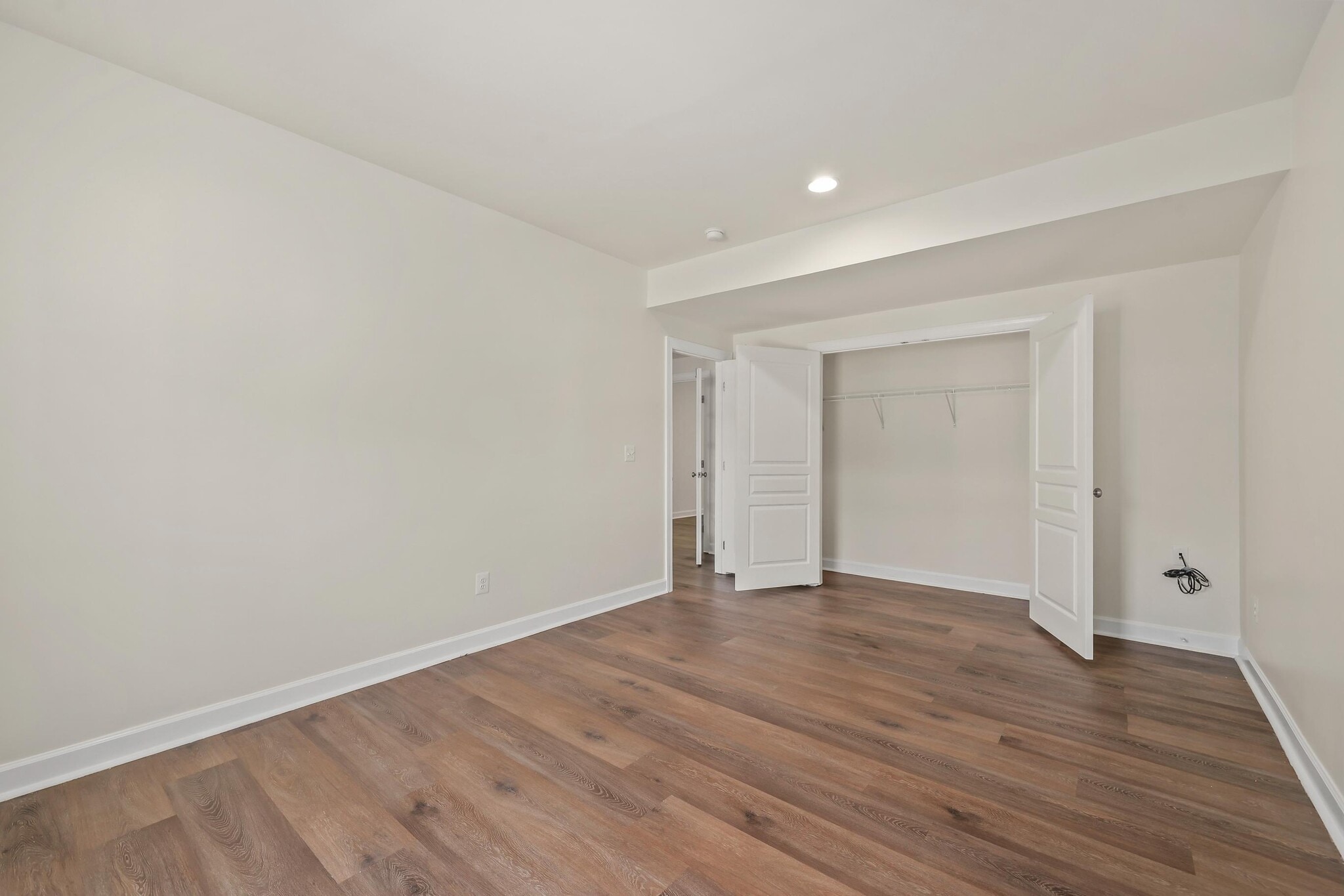 Large bedroom closet - 5619 Websters Way