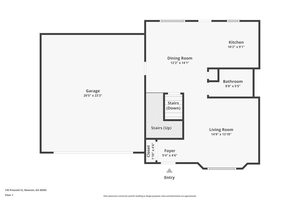 Building Photo - 145 Prescott Ct