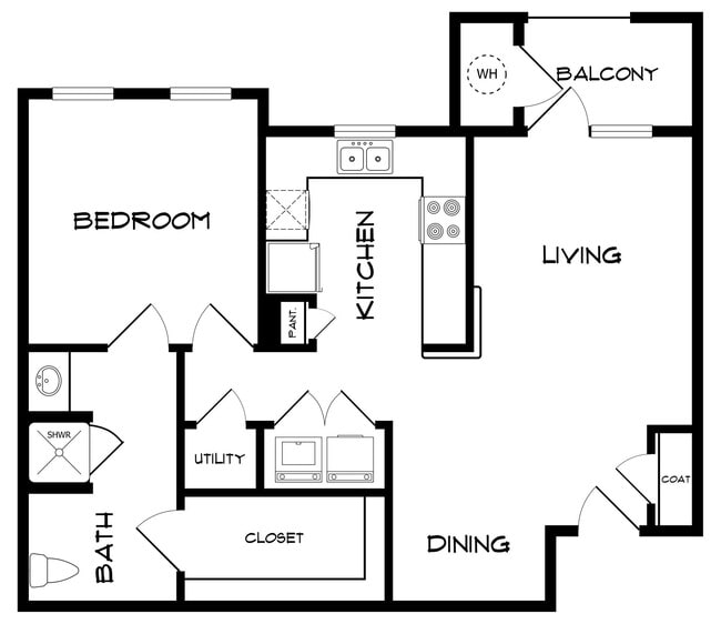 Interior Photo - Magnolia Trace