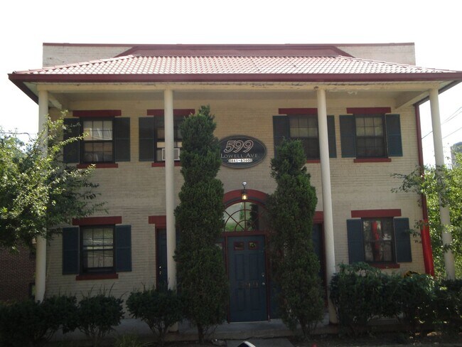 Building Photo - 599 Lowell Ave