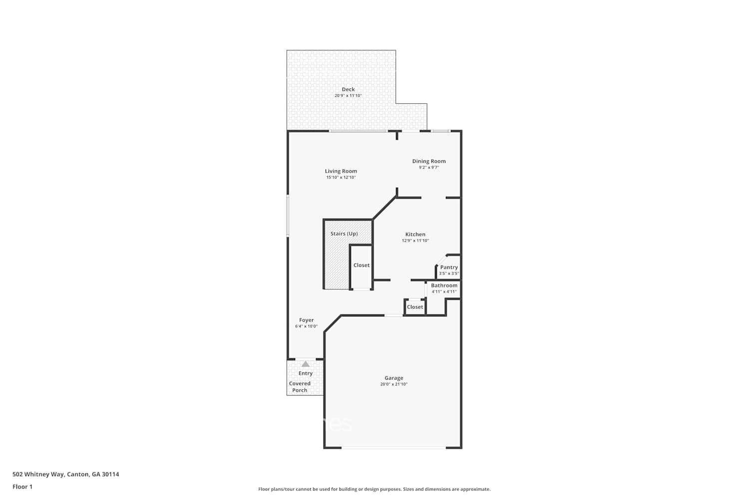 Building Photo - 502 Whitney Way