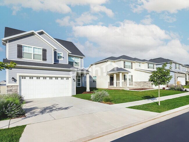 Building Photo - 1205 Wagon Way