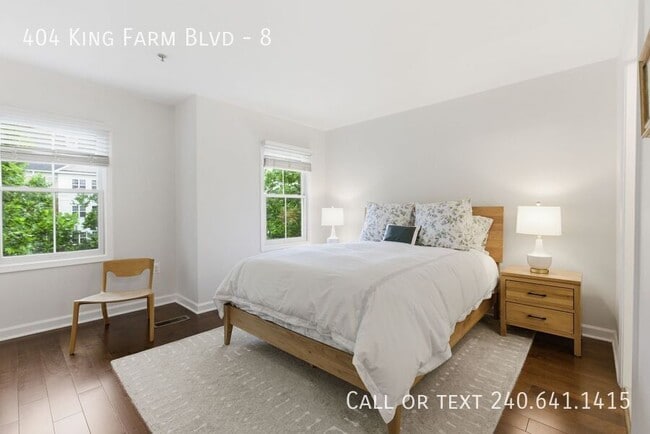 Building Photo - 404 King Farm Blvd