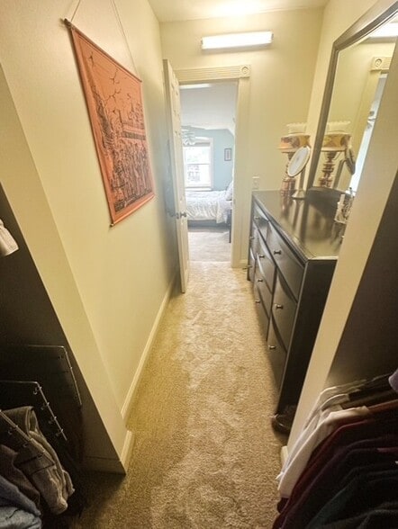 Primary Bedroom Walk-In Closet - 5 Horseshoe Ln