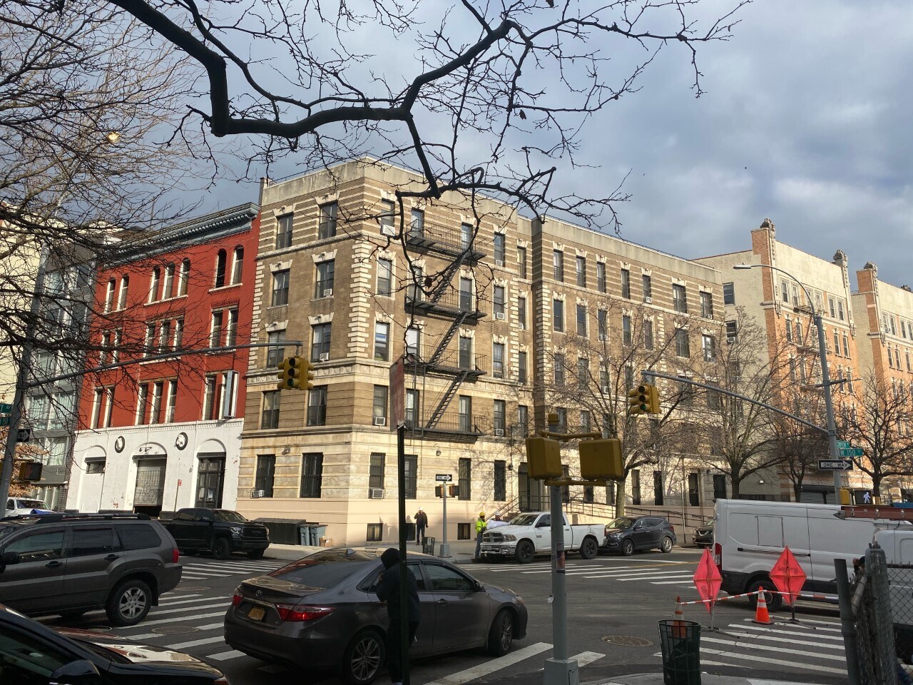 Building Photo - 457 Convent Ave